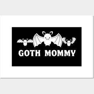 Goth Mommy Posters and Art